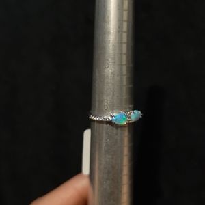 Charmed Aroma: Blue Fire Opal